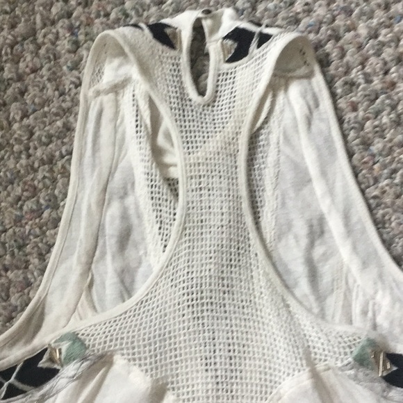 NWT Free People high neck dress sz Small - Picture 5 of 5